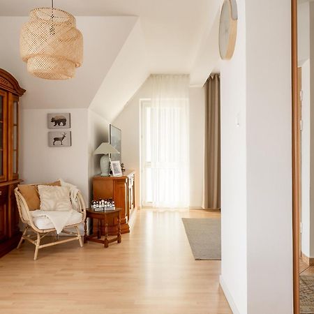 Giewont Mountain View Apartment Zakopane Kültér fotó