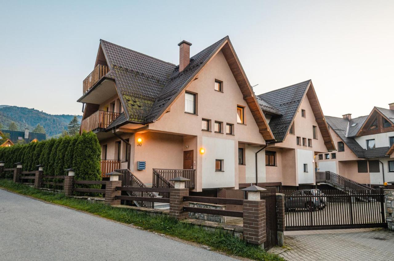 Giewont Mountain View Apartment Zakopane Kültér fotó