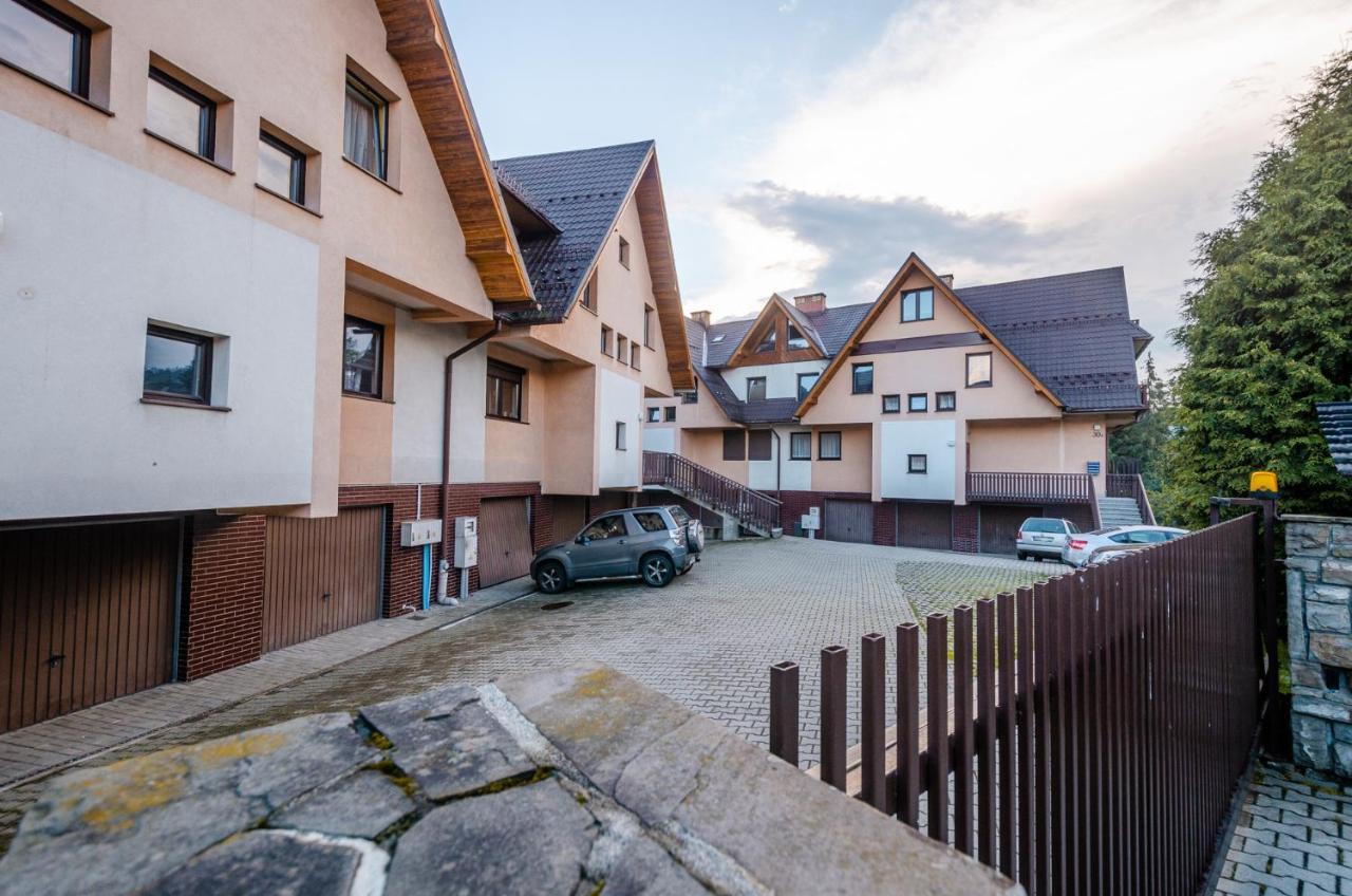 Giewont Mountain View Apartment Zakopane Kültér fotó