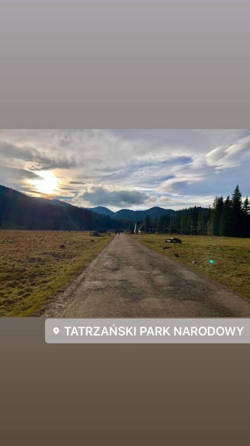 Giewont Mountain View Apartment Zakopane Kültér fotó