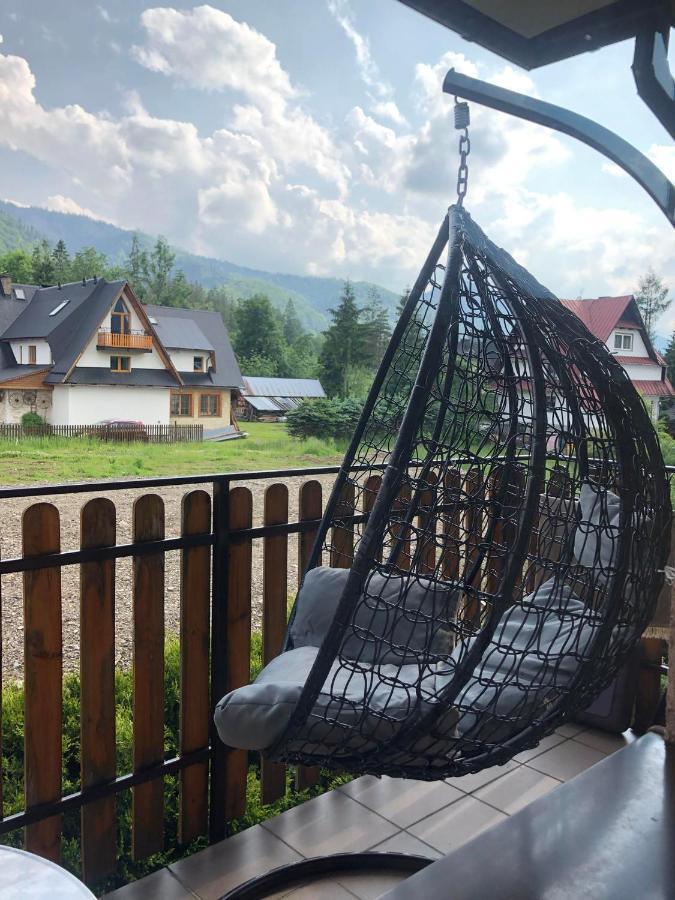 Giewont Mountain View Apartment Zakopane Kültér fotó